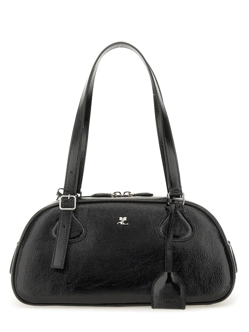 Courrèges "Friday" Medium Shoulder Bag