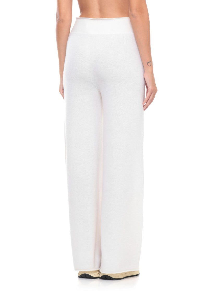 Vanisé Brown Cashmere Pants