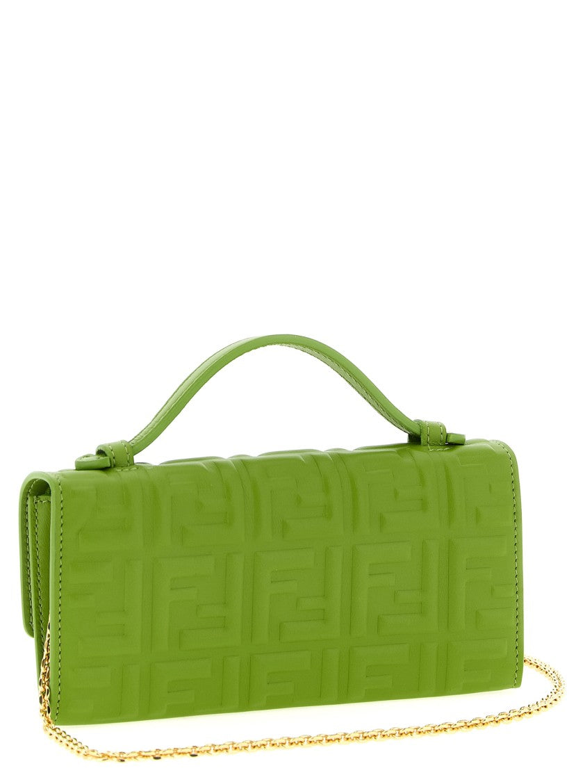 Fendi 'Continental Baguette' Wallet On Chain