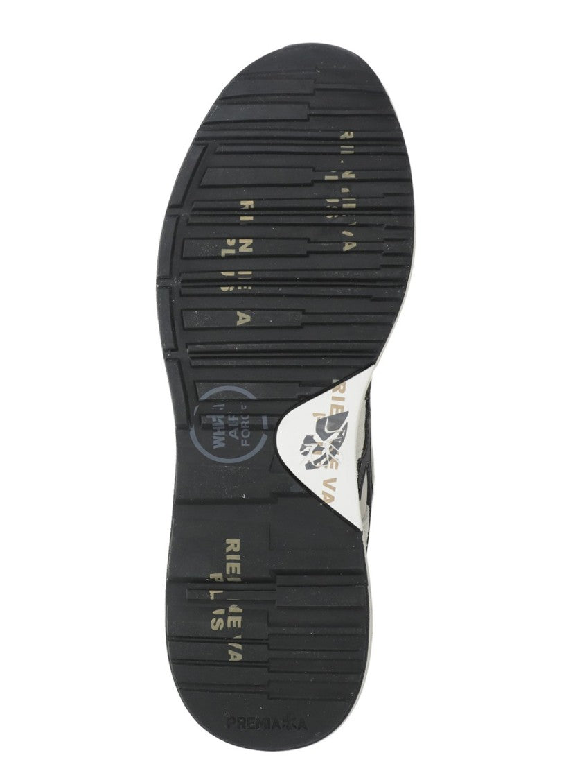 Premiata Grey Mick 0.1 8236 Sneakers