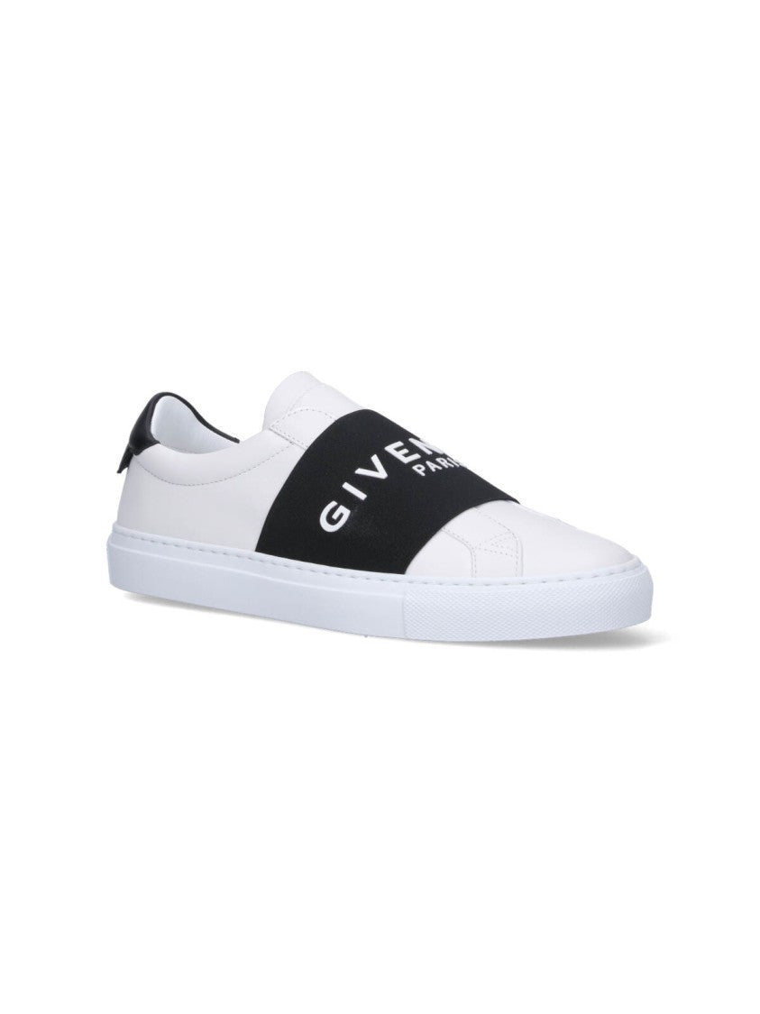 Givenchy City Sport Sneakers – White
