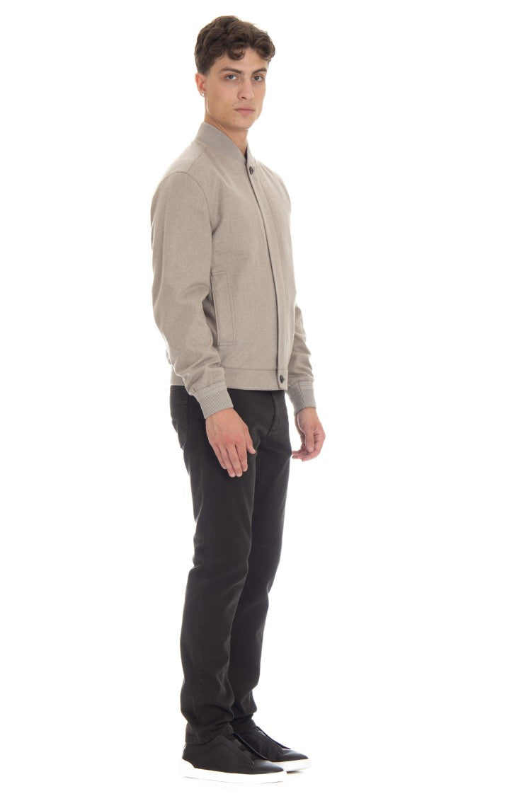 Zegna Oasi Cashmere Blouson