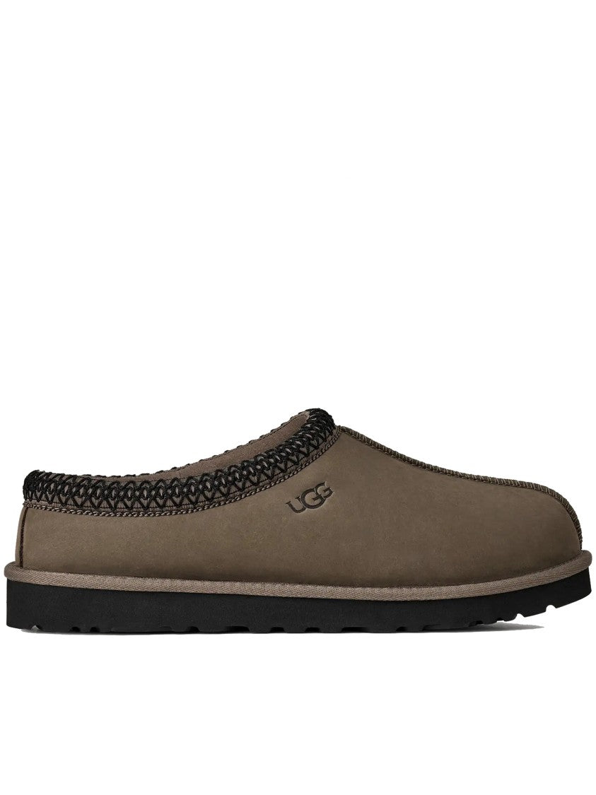 Ugg Tasman Ii Nubuck Slip On Slippers