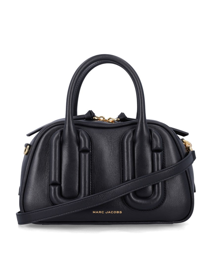 Marc Jacobs The Bauletto Structured Padded Handbag