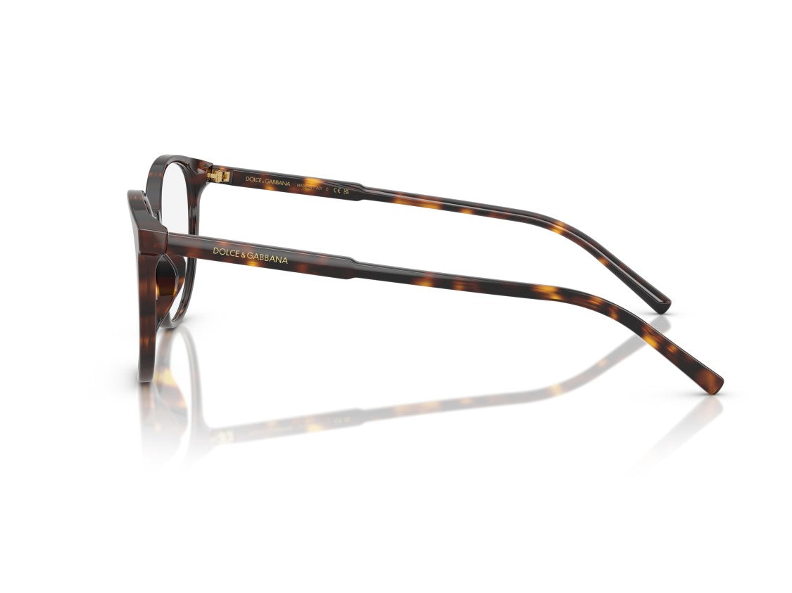 Dolce & Gabbana Tortoiseshell 0Dg3425 Acetate Cat-Eye Sunglasses