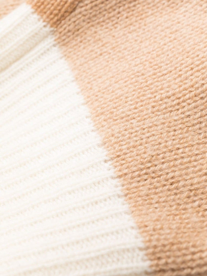 Marni Ribbed-Knit Cashmere Trousers