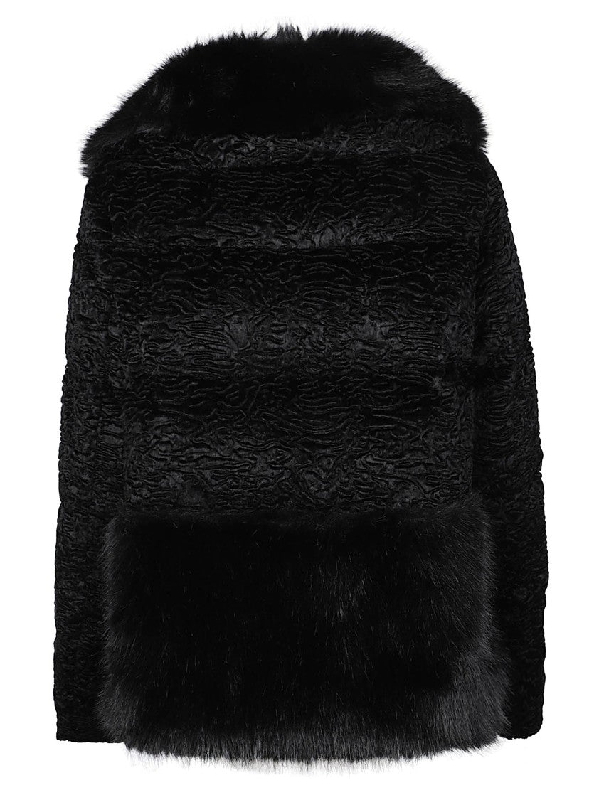 Herno Acetate-Blend Down Jacket