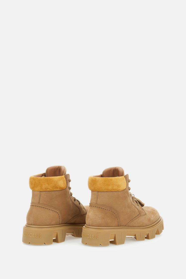 Moncler Peak City Ankle Boots