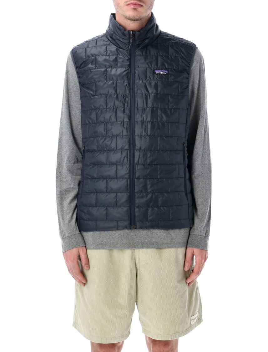Patagonia Nano Puff Gold Insulation Light Gilet