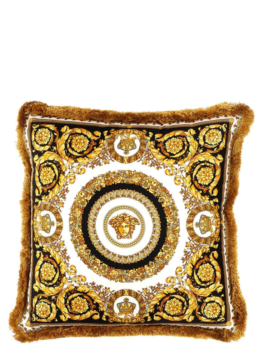 Versace Home Crete De Fleur Cushion