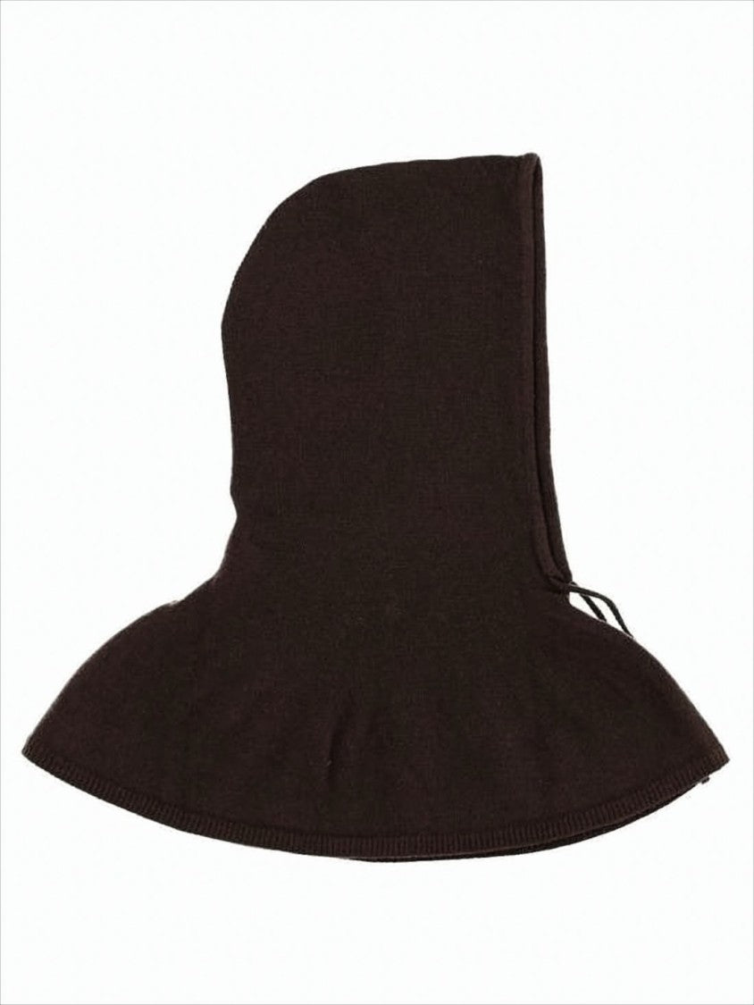 Paloma Wool Wool Hooded Scarf