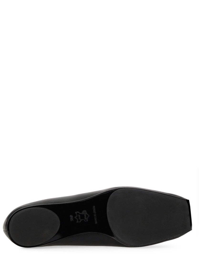 Tory Burch "Runway" Ballerina