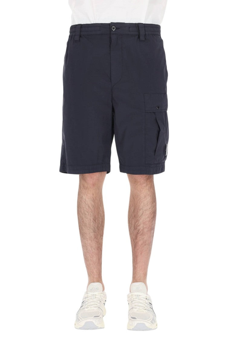 C.P. Company 50 Fili Stretch Lens Cargo Shorts