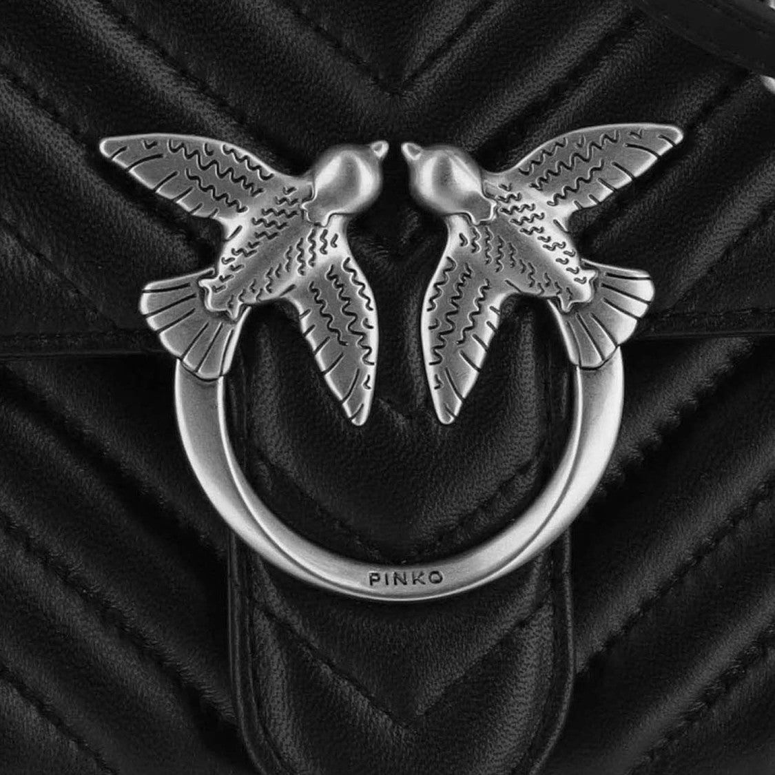 Pinko Love One Classic Shoulder Bag