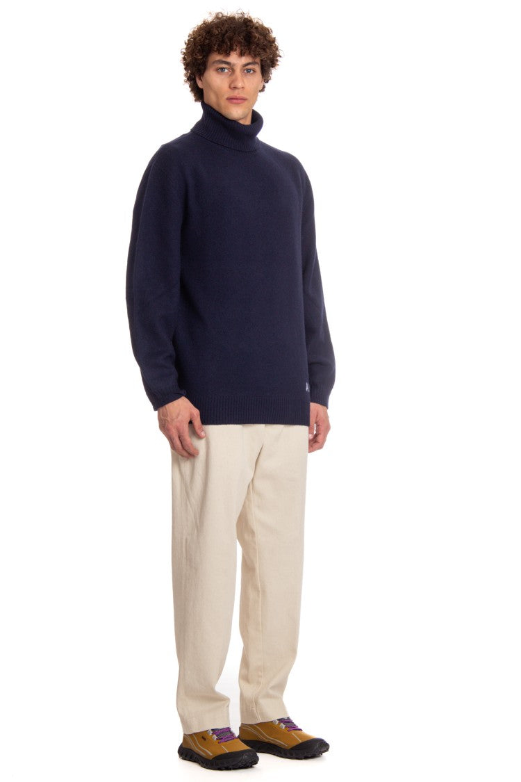 A.P.C. Walter Wool Turtleneck Sweater