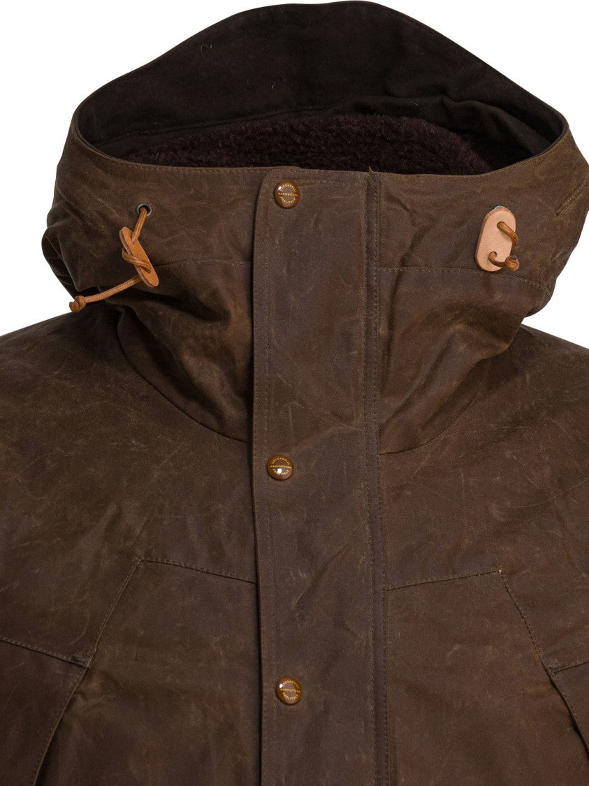 Manifattura Ceccarelli "Mountain" Parka