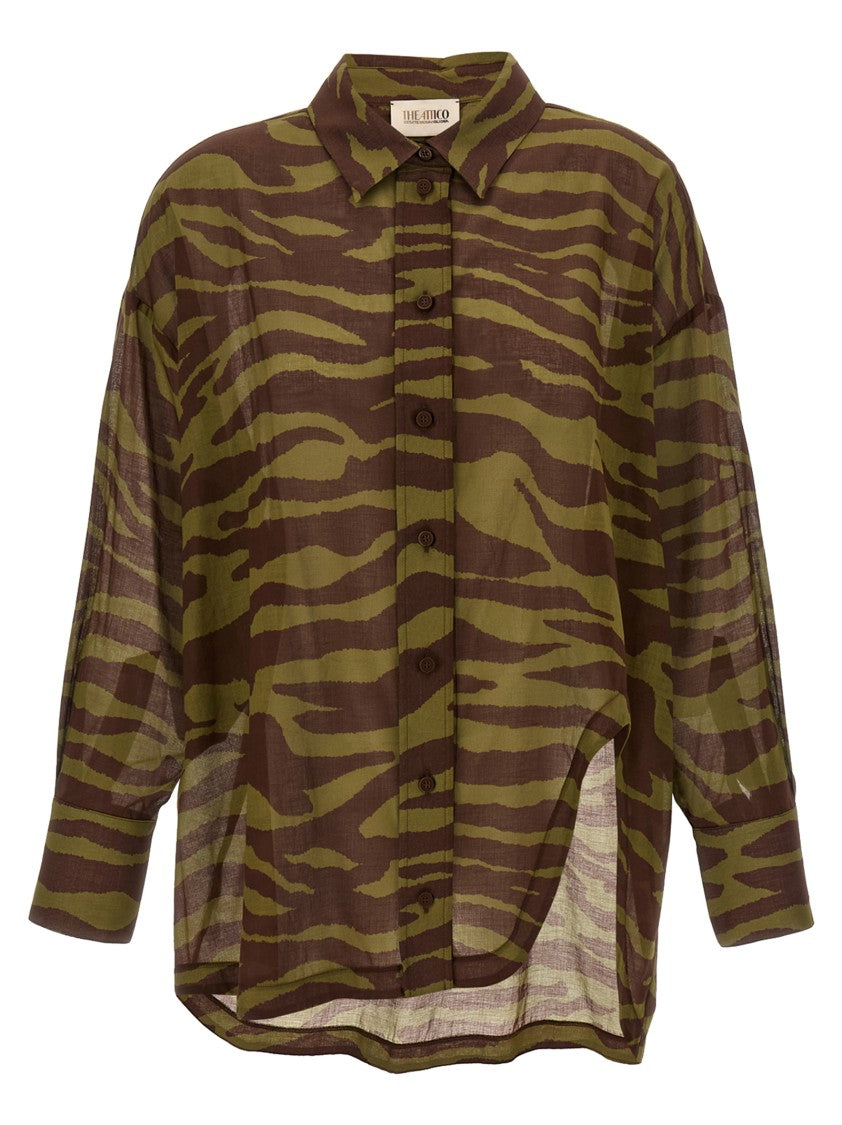 The Attico Estate Meravigliosa' Shirt