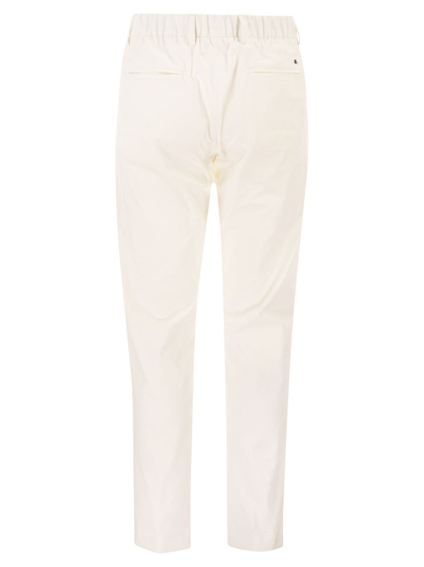 Herno Trousers With Pleats