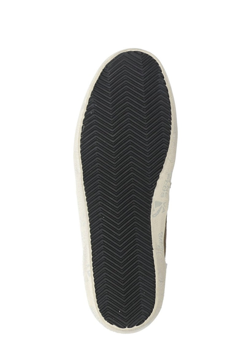 Prmt Brown David 8094 Suede Sneakers