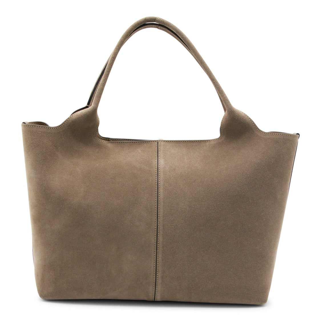Tod's Brown Leather Tote
