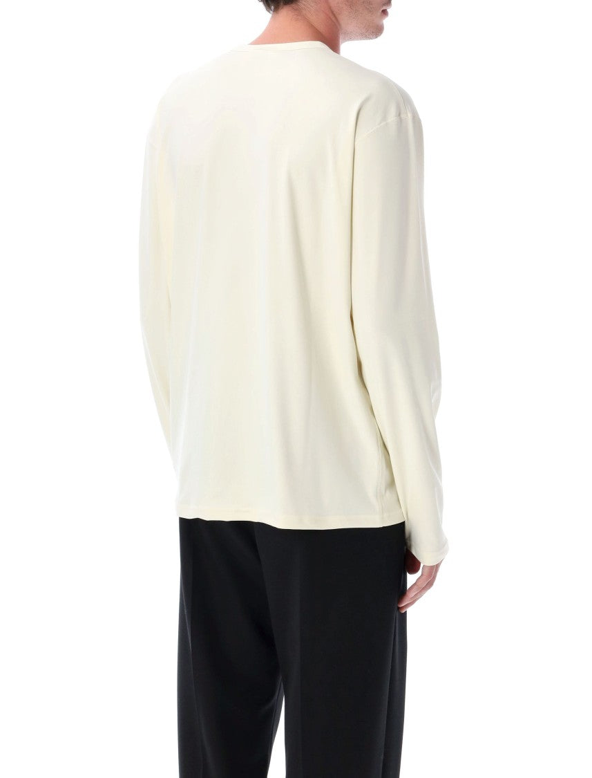 Jil Sander T-Shirt 022 Cn Ls