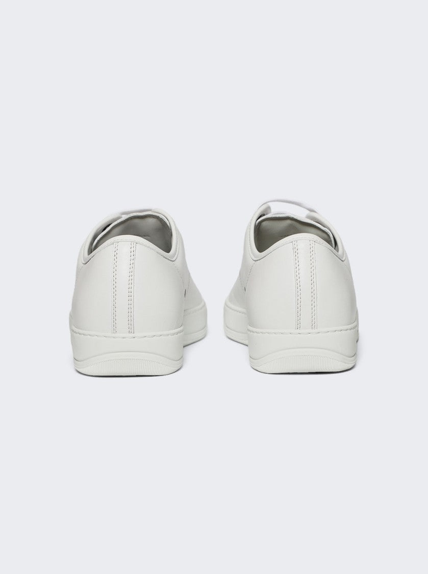 Lanvin Dbb1 Sneakers - White