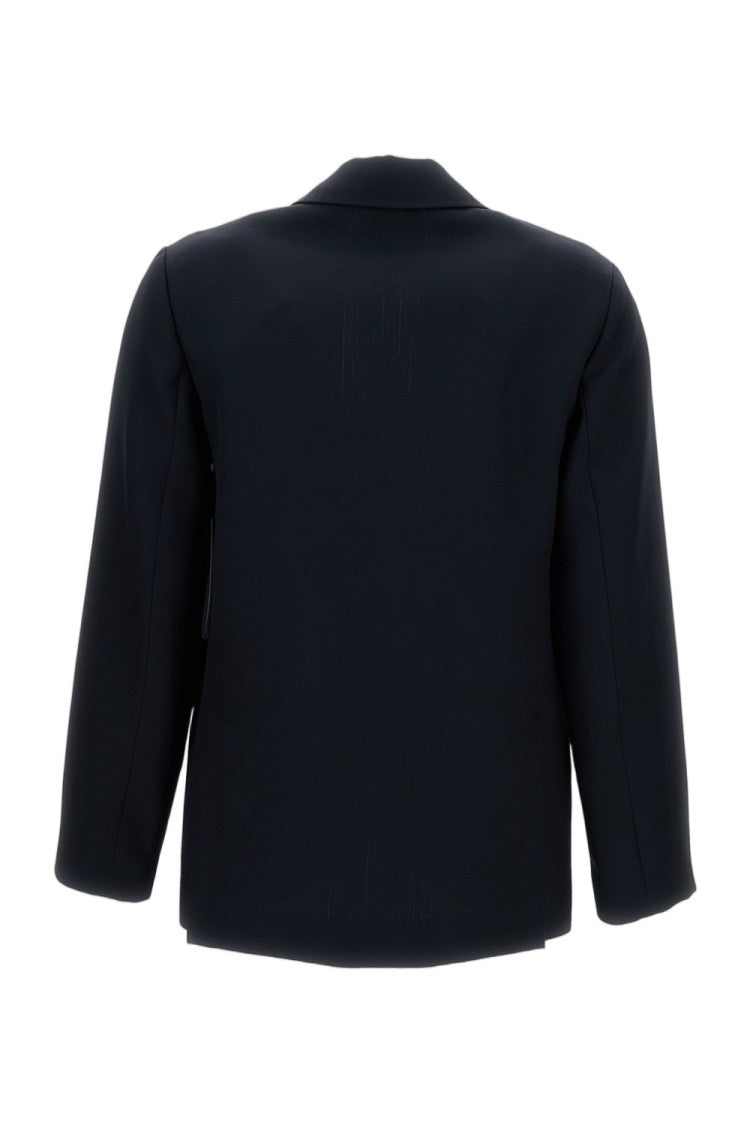 True Royal Tailored Jacket With Notched Lapel