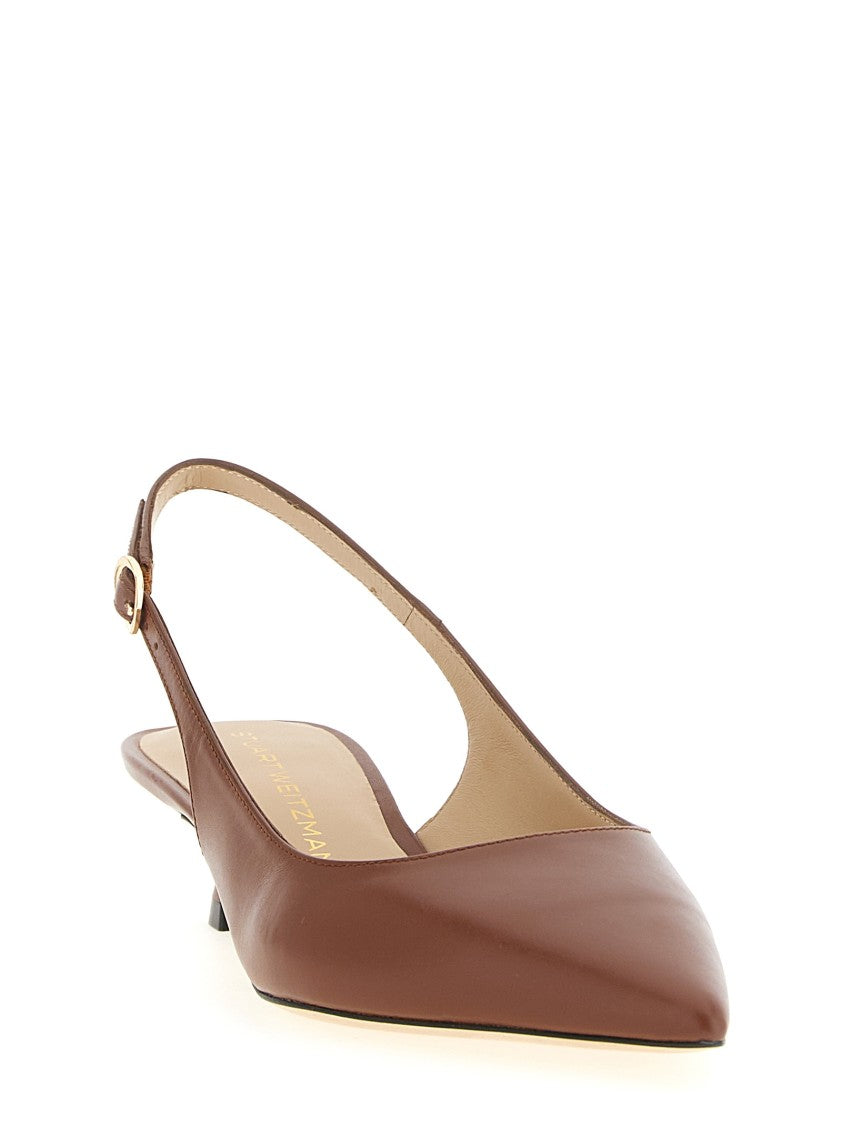 Stuart Weitzman Stuart Sculpt' Slingback