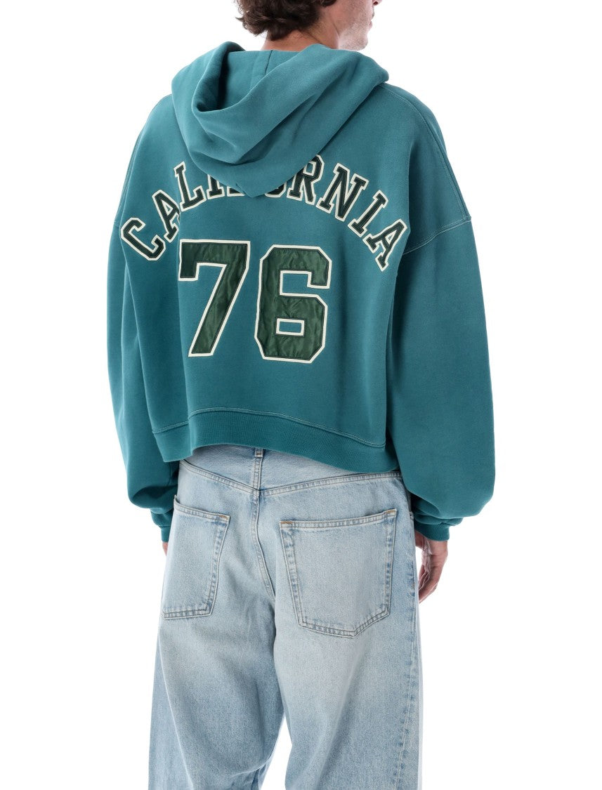 Erl Letterman Hoodie