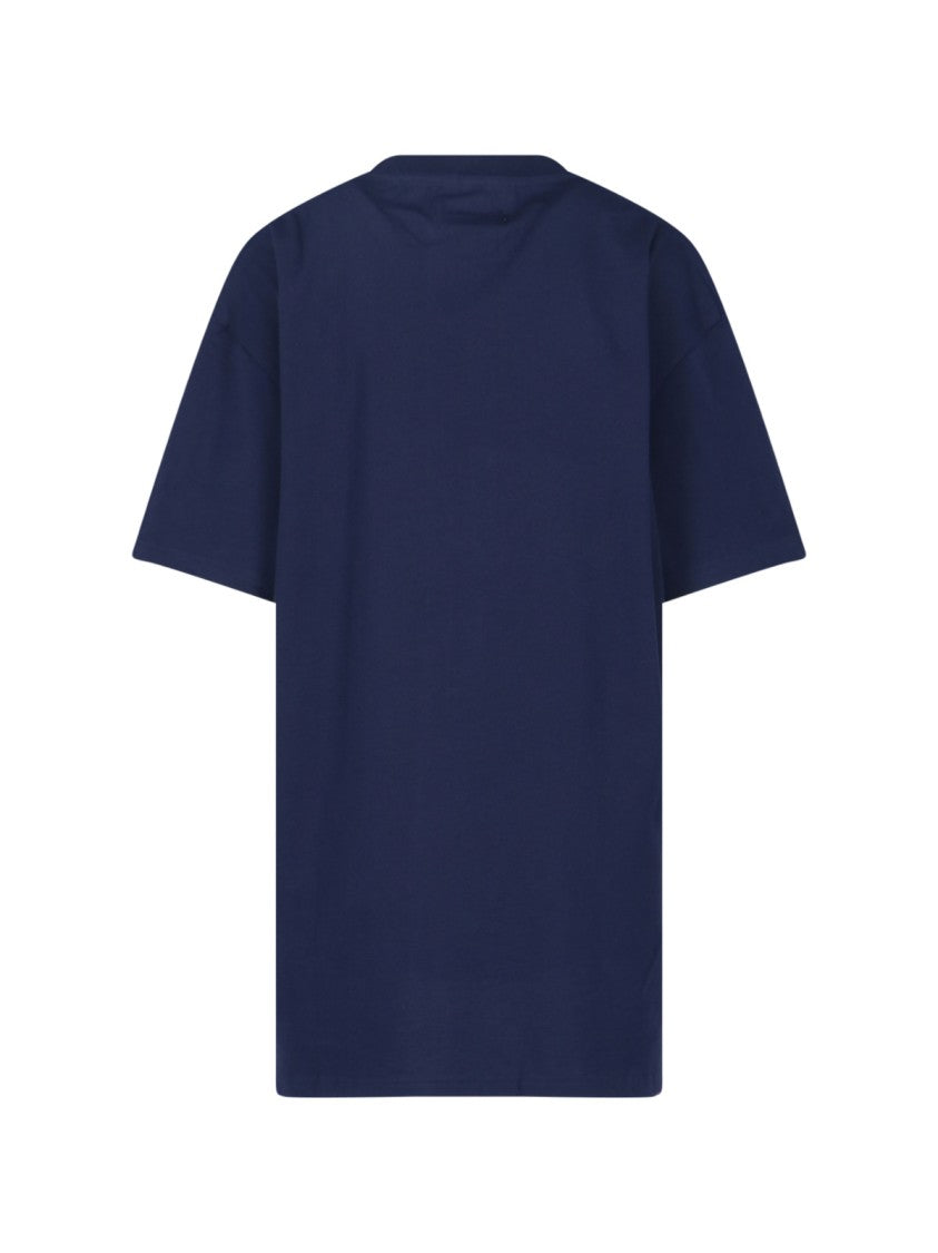 Vivienne Westwood Orb T-Shirt – Blue