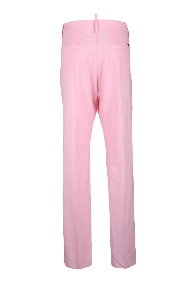 Dsquared2 Classic Trousers - Pink