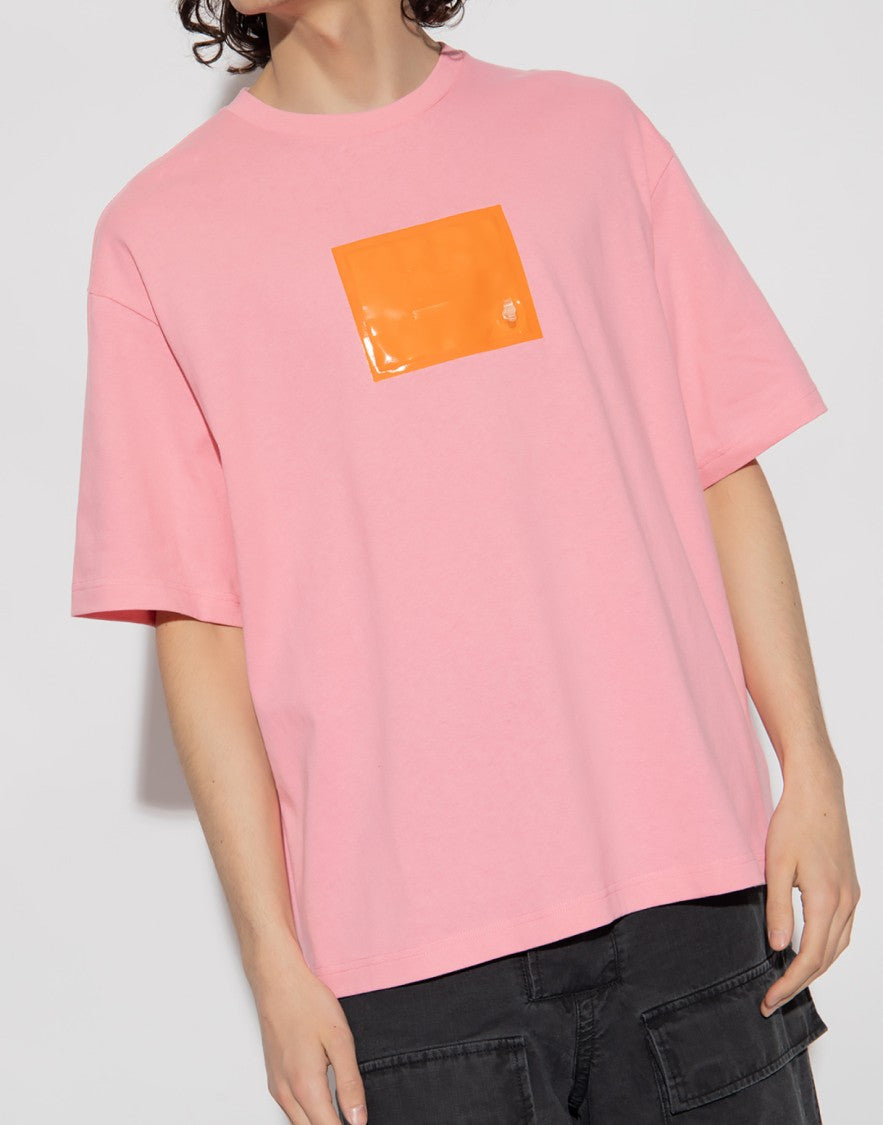 Acne Studios Exford Inflate Logo T-Shirt