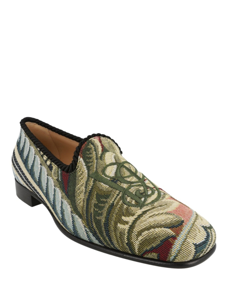Valentino Les Alcovettes Loafers