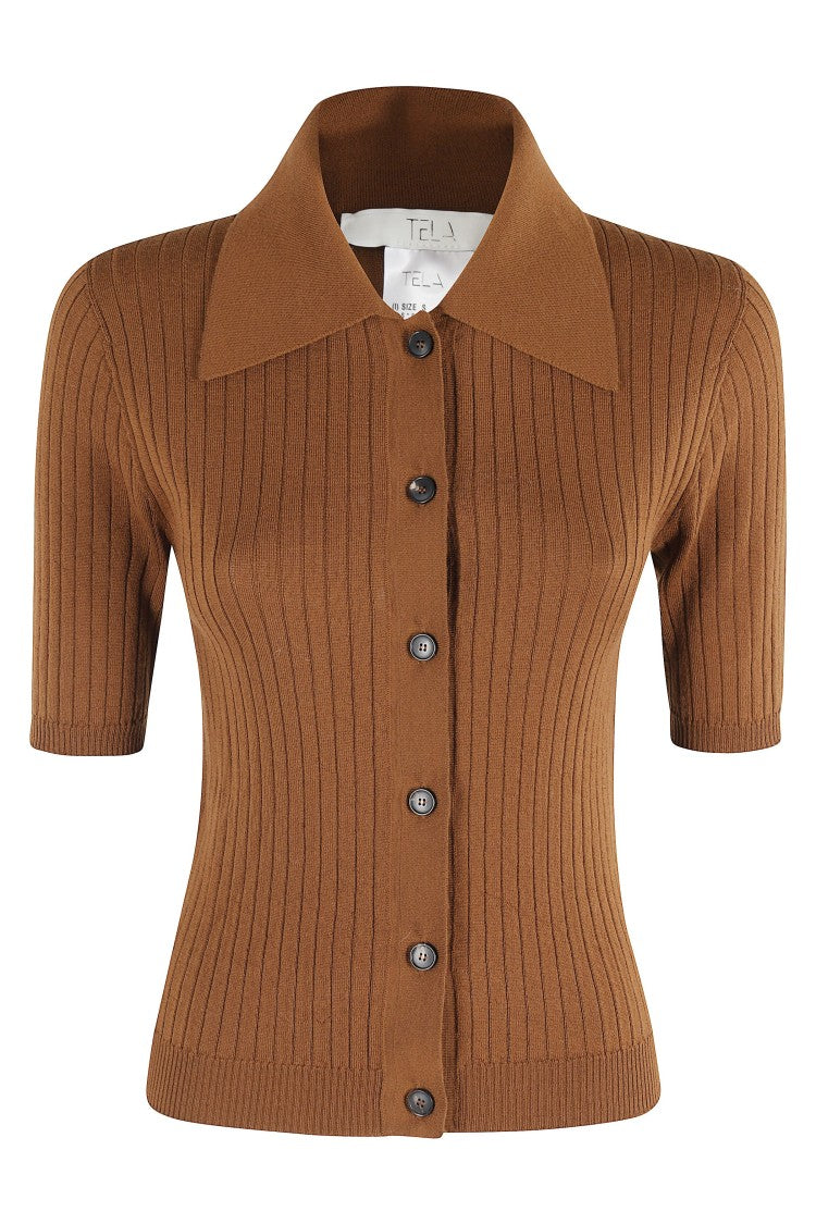 Tela Dominga Cardigan