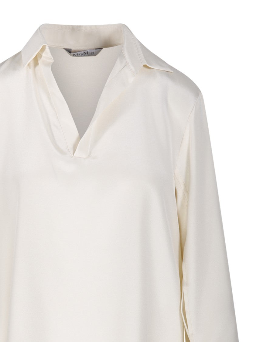 Max Mara Dover Blouse