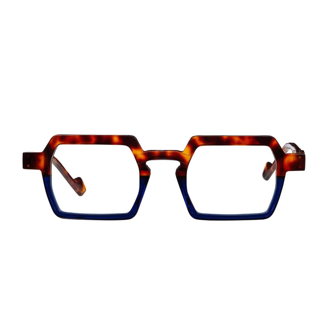 Matttew Celluloide Bold Square Sunglasses