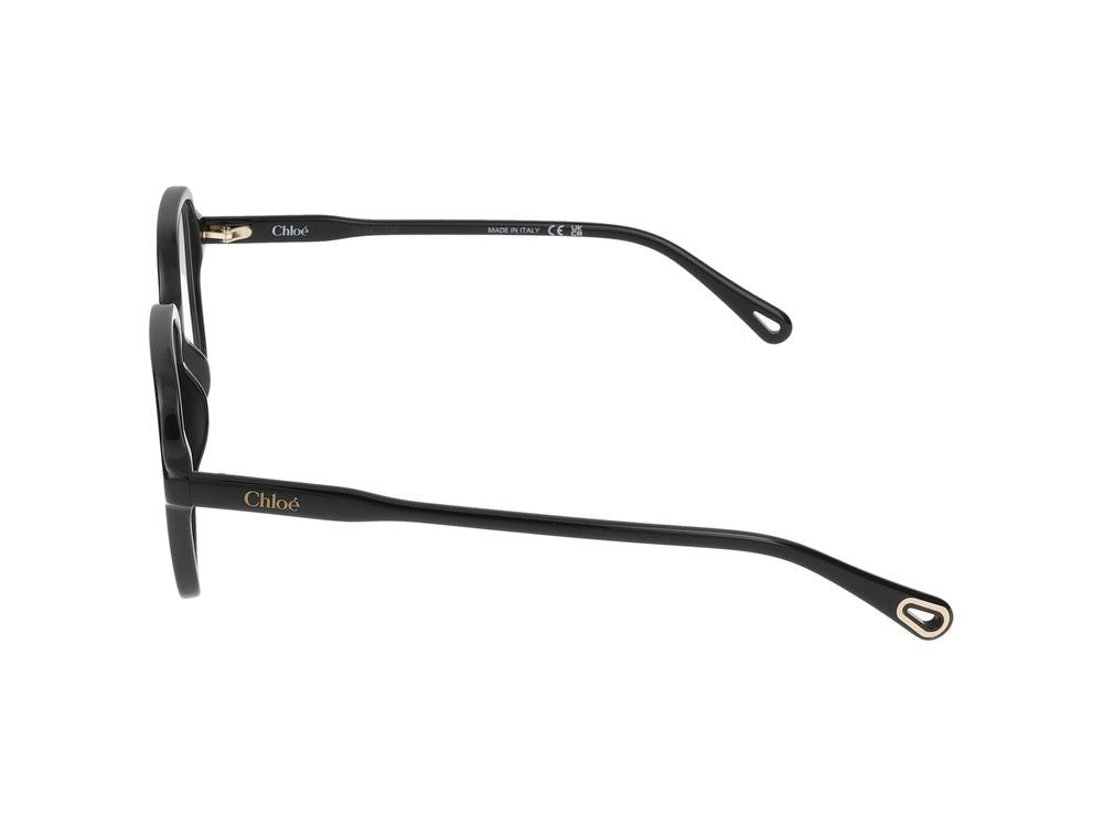 Chloé Eyeglasses Ch0313o 001 Black Black Transpare 54/16/140