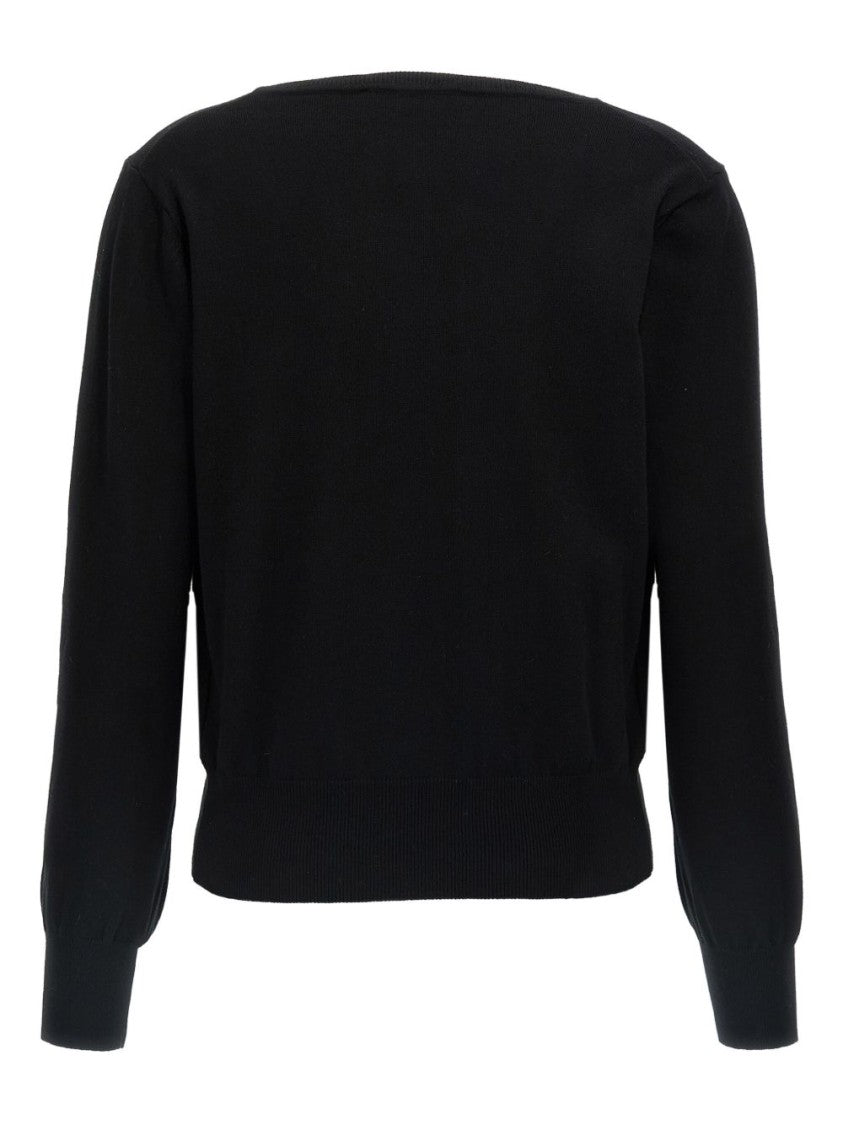 Vivienne Westwood Classic Black Sweater