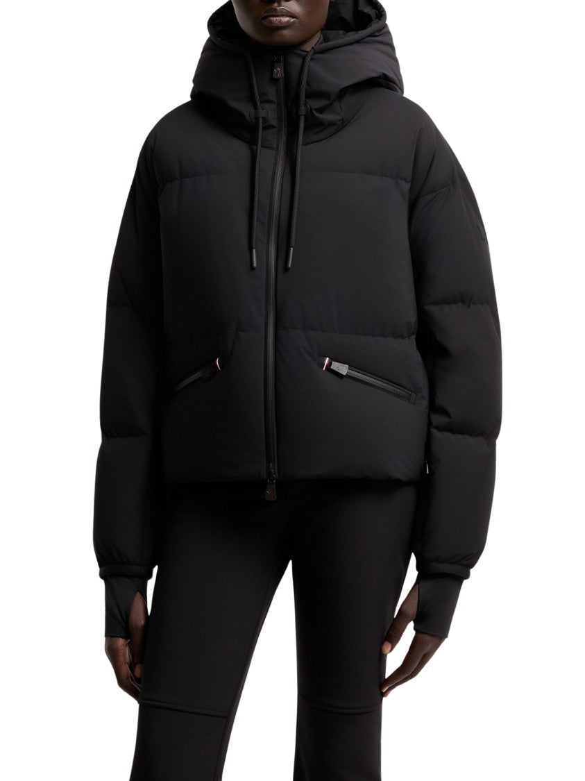 Moncler Grenoble Allesaz Quilted Down Ski Jacket