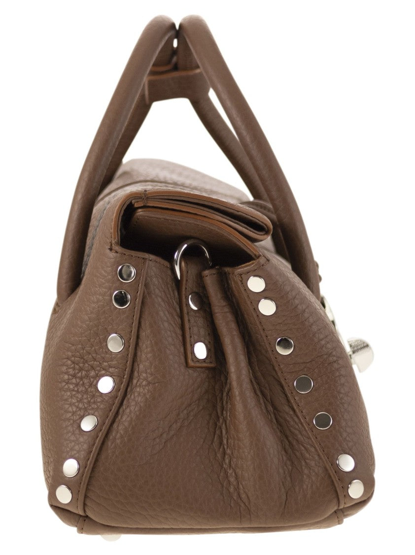 Zanellato Dotta - Grained Leather Bag S