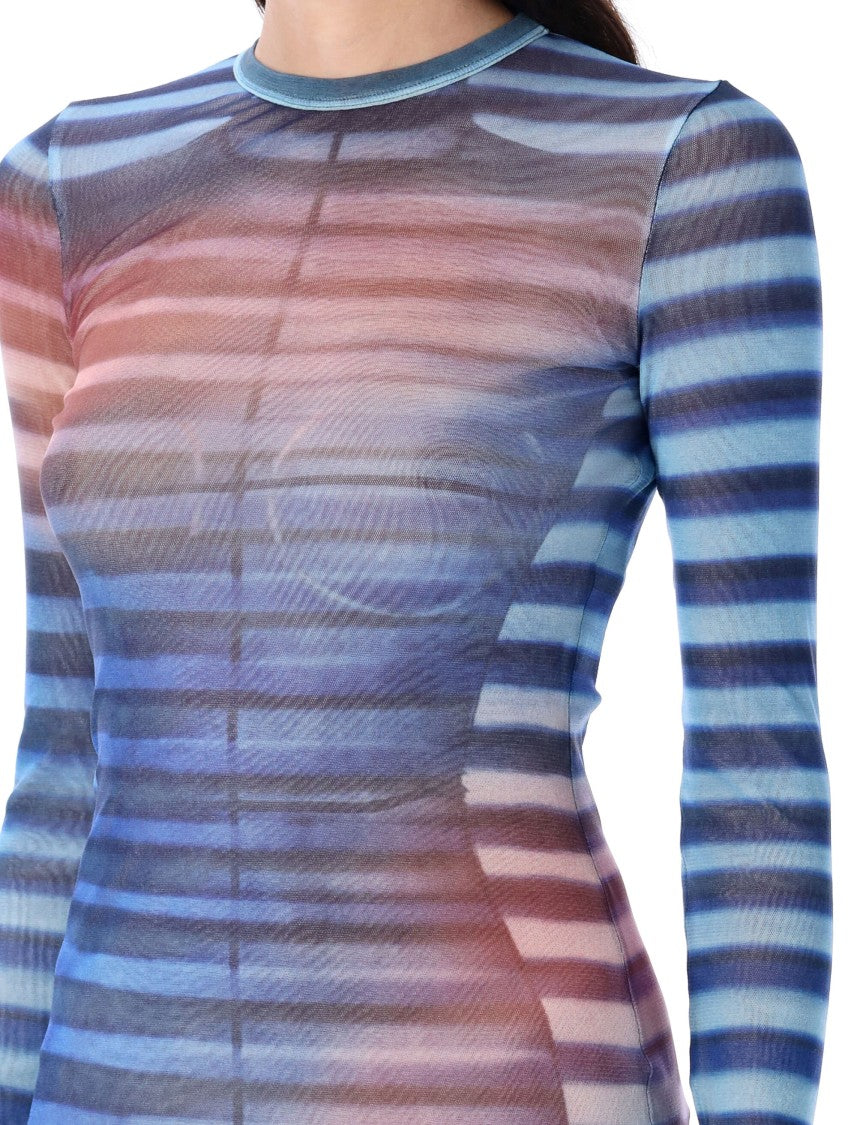 Jean Paul Gaultier Long Air Dress
