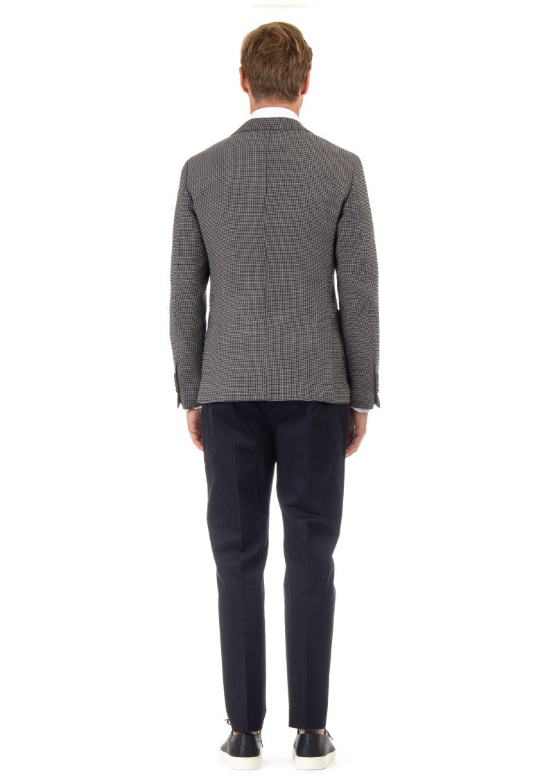 Lardini Travel Wool Jacket