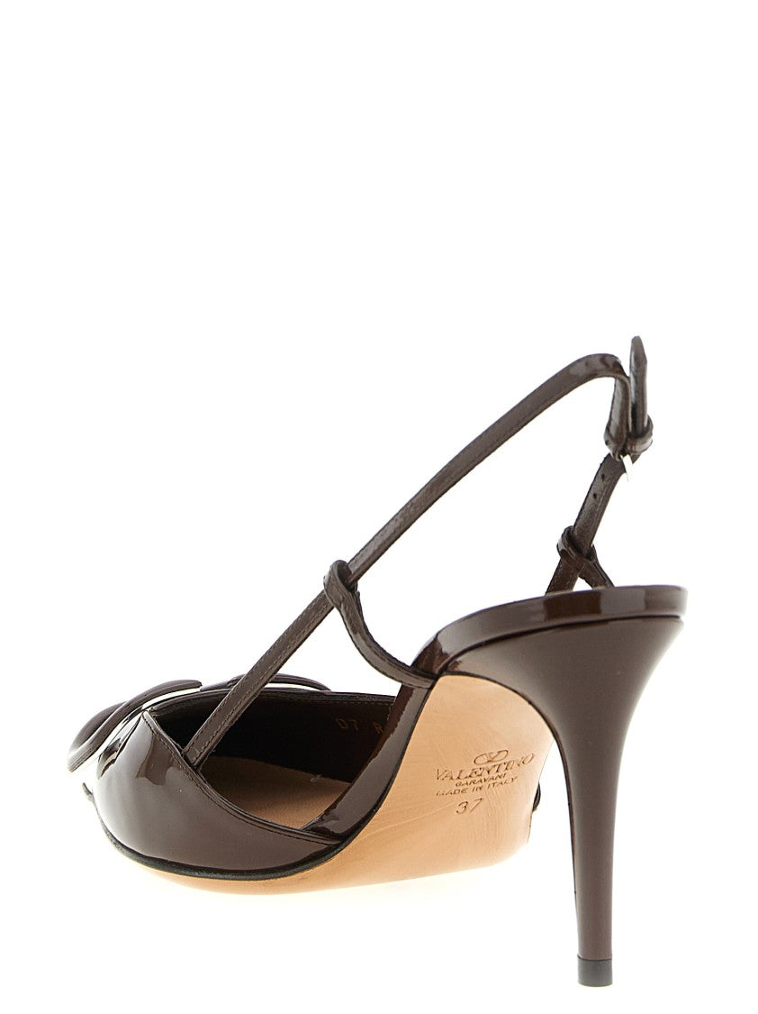 Valentino Garavani Vlogo Signature Slingback