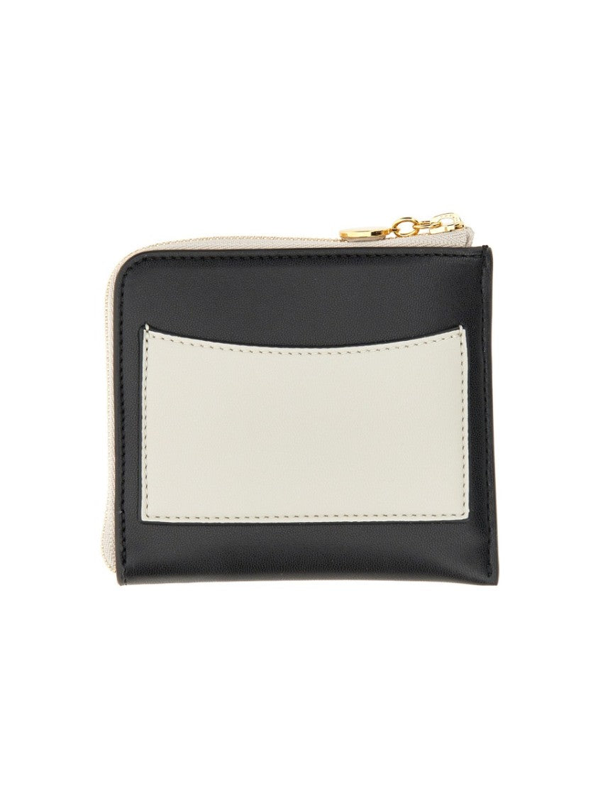 Stella Mccartney Zipped Wallet