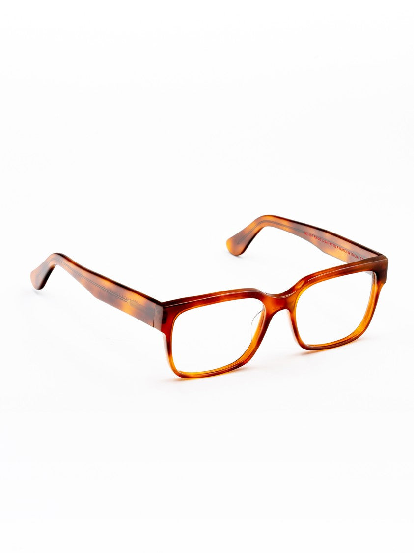 Moli@Limo Brown Md107 Rectangular Glossy Frames