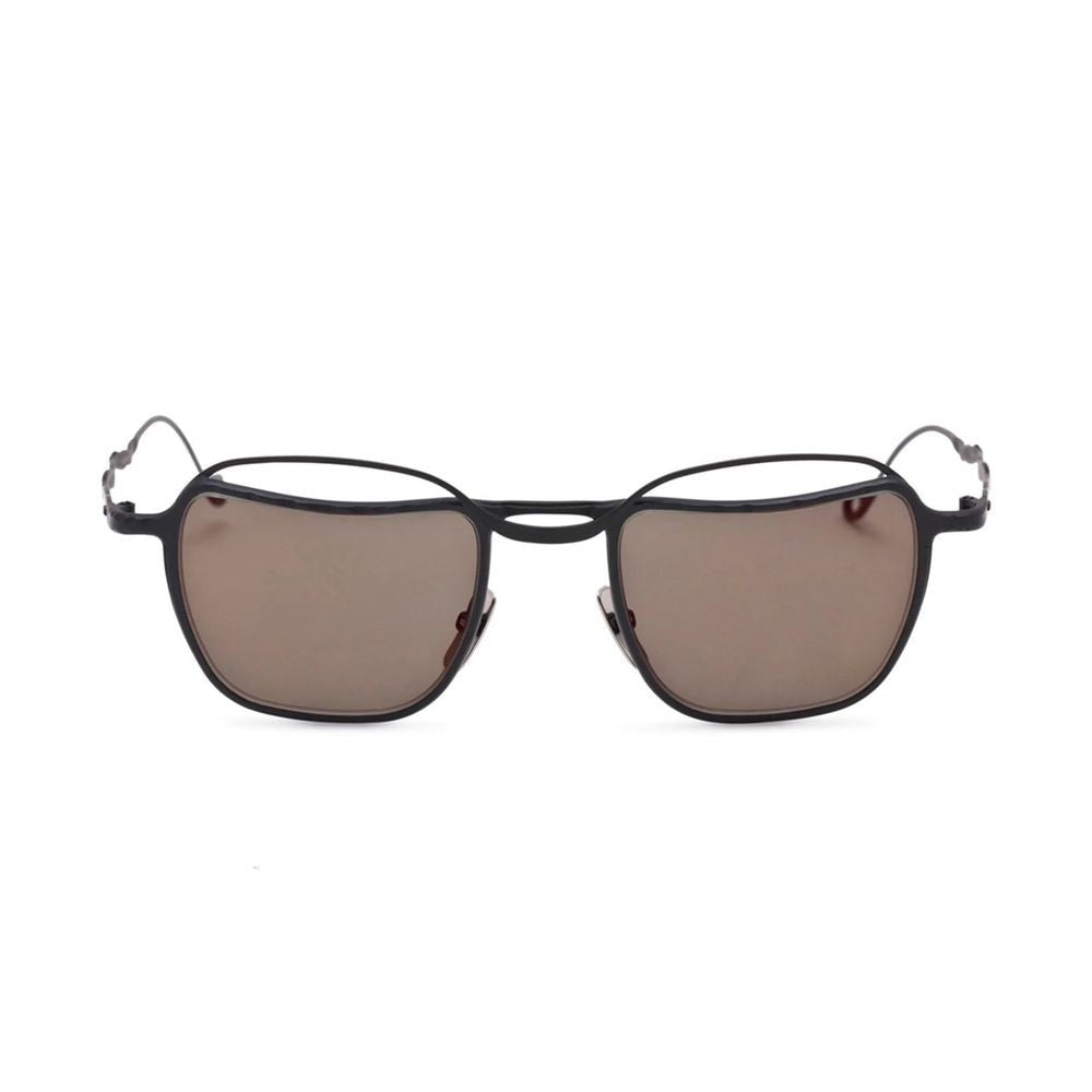 Kuboraum Mask H71 Geometric Metal Sunglasses