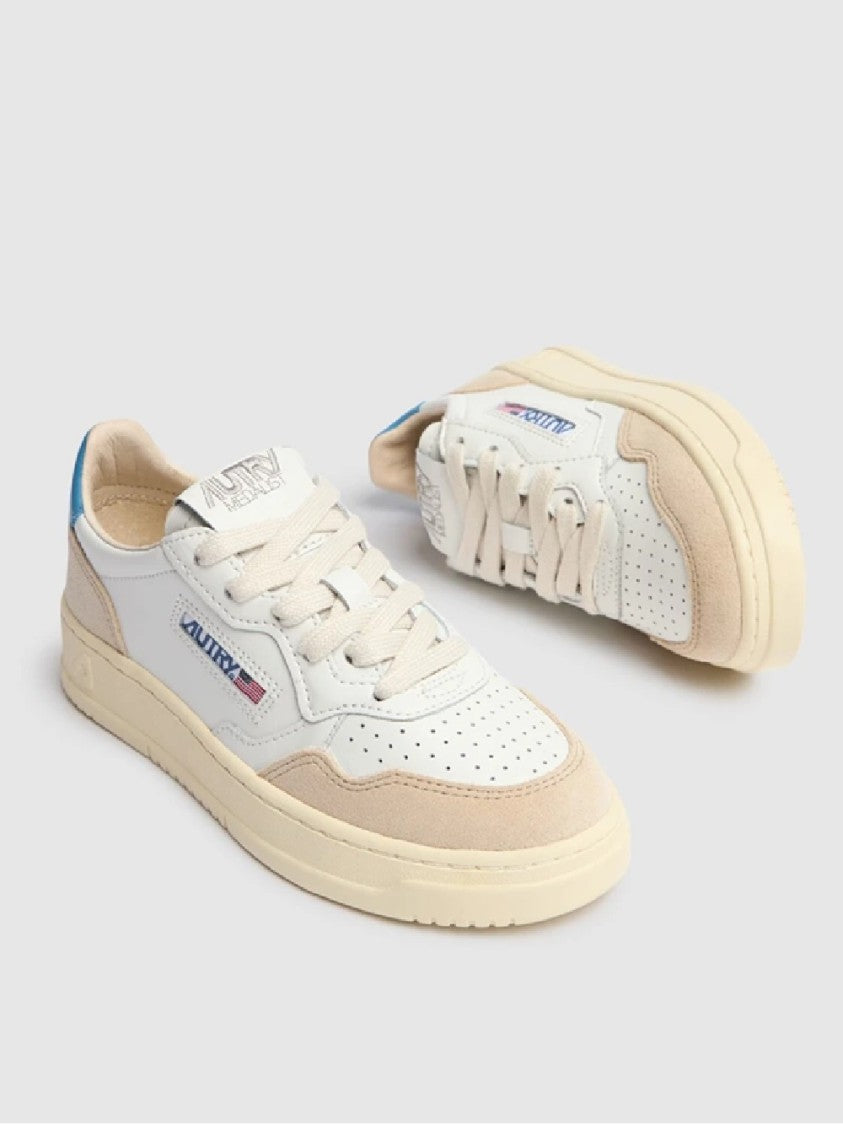 Autry Medalist Low-Top Sneakers