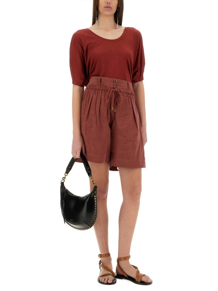 Isabel Marant "Ingrid" Shorts