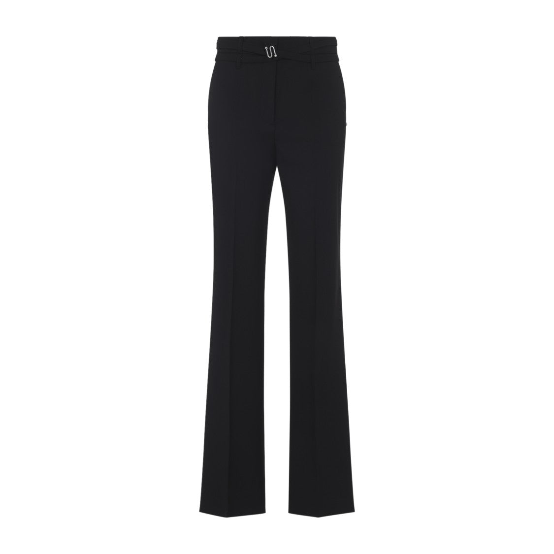 Sportmax Virgin Wool Trousers