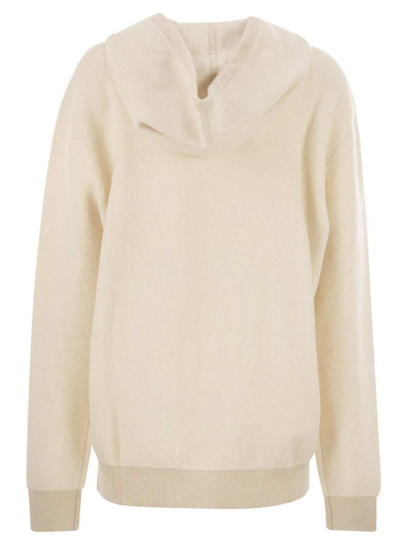 Peserico Wool And Cashmere Jumper
